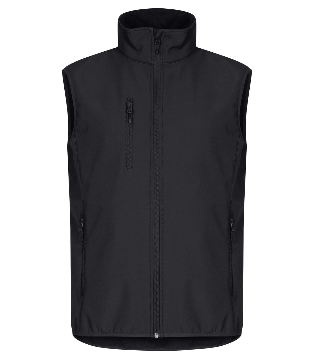Classic Softshell Vest 0200911