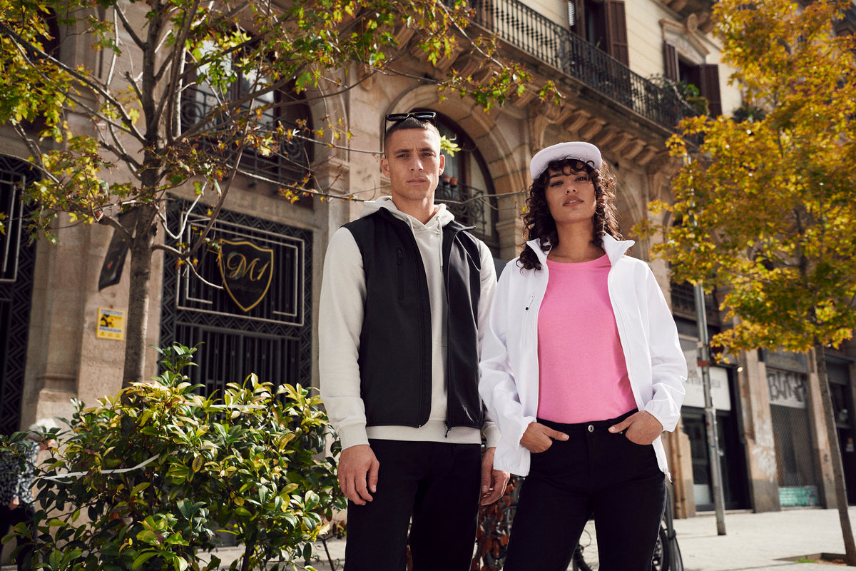 Classic Softshell Vest 0200911