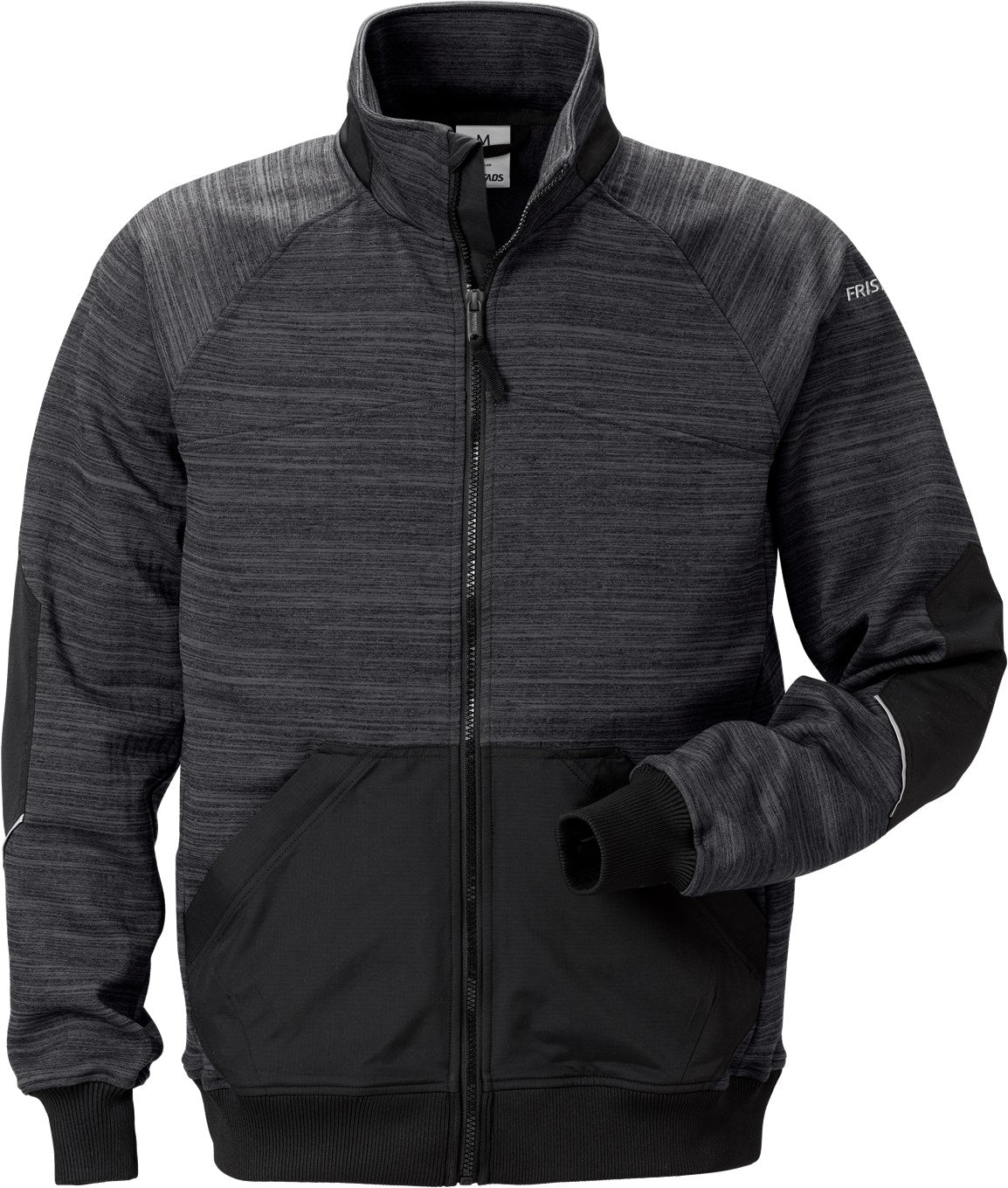 K19 Fristads SWEATJACKE 7052 SMP