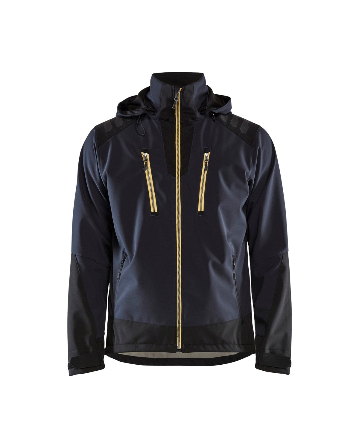 K15 4749 Blaklader SOFTSHELL JACKE
