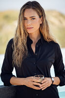 IB132 Interlock Knit Contemporary Fit Damen Blusen 2913205