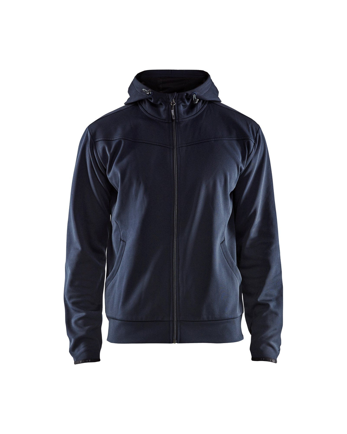 K15 3363 Blacklader HOODIE MIT REISSVERSCHLUSS
