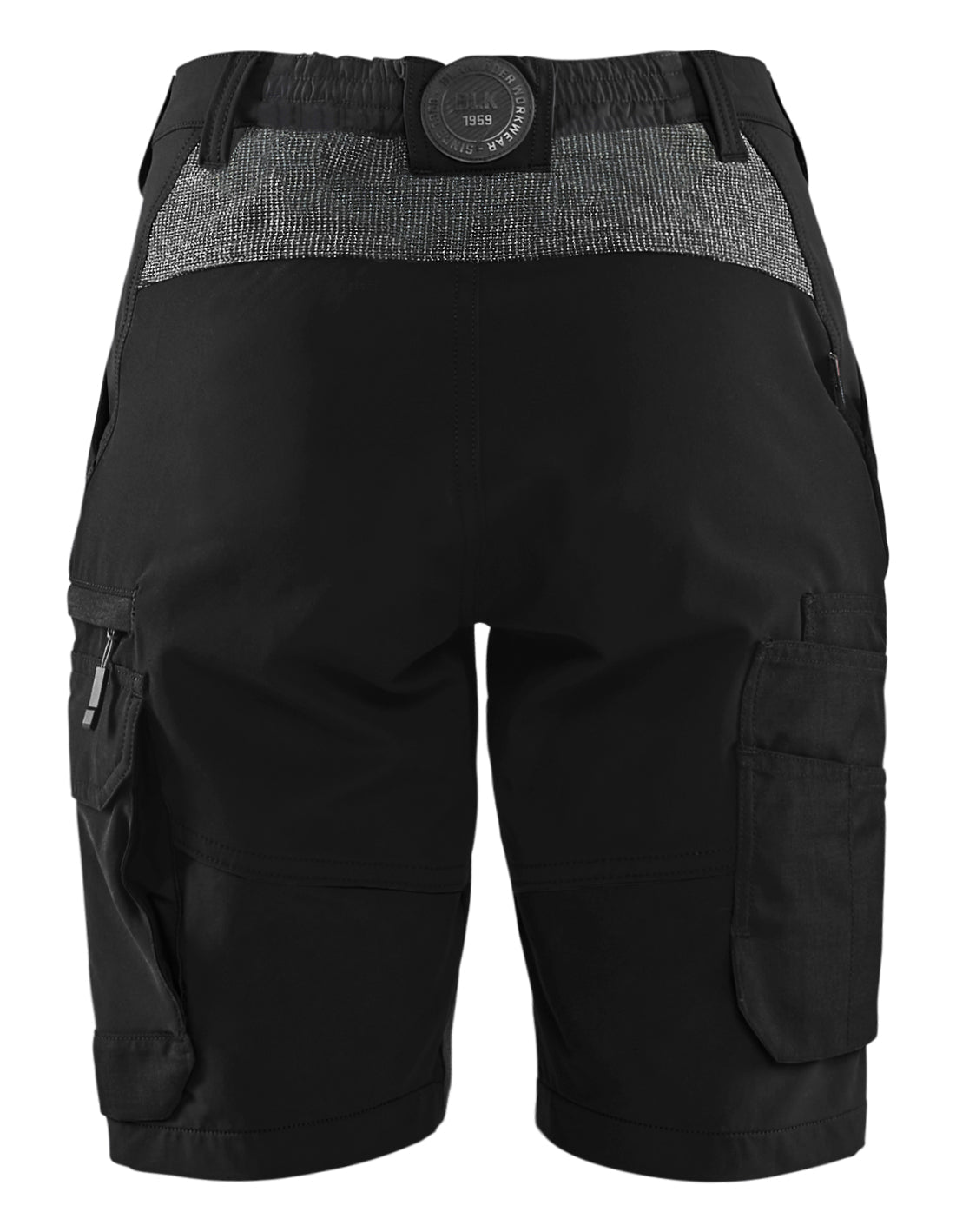 K16 Blaklader DAMEN SERVICE SHORTS 4-WEGE-STRETCH