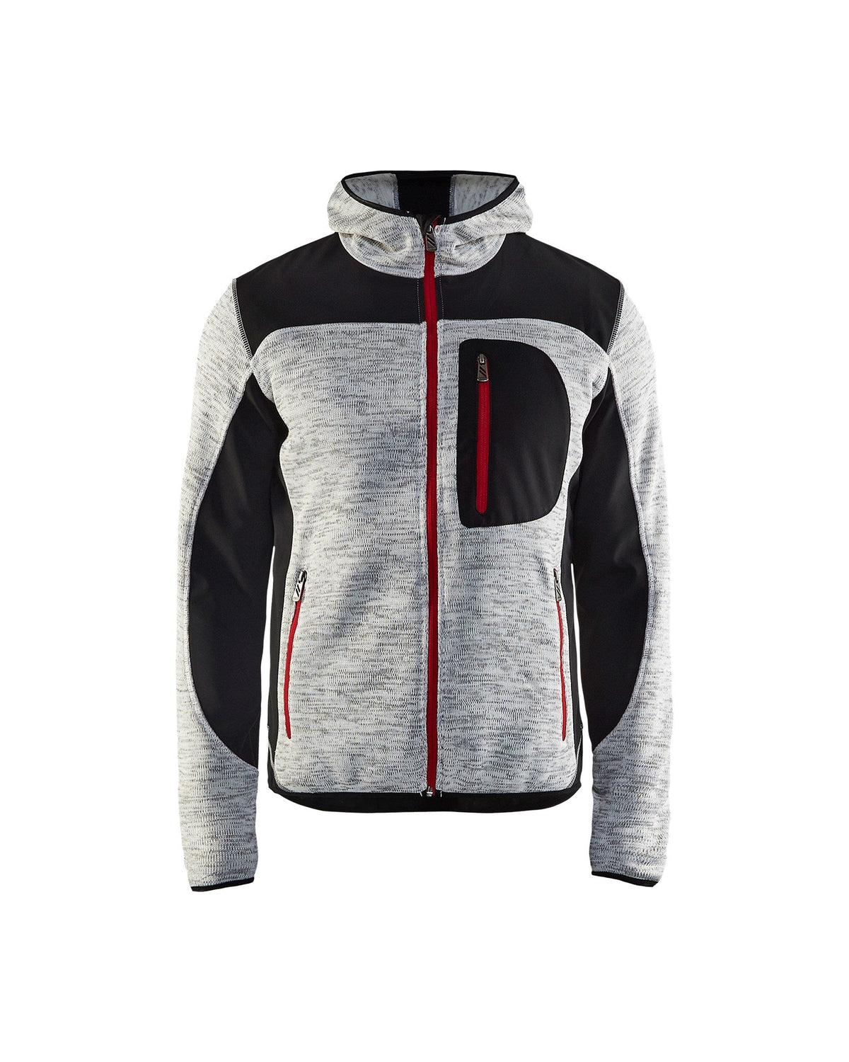 K16 4930 Blacklader STRICKJACKE