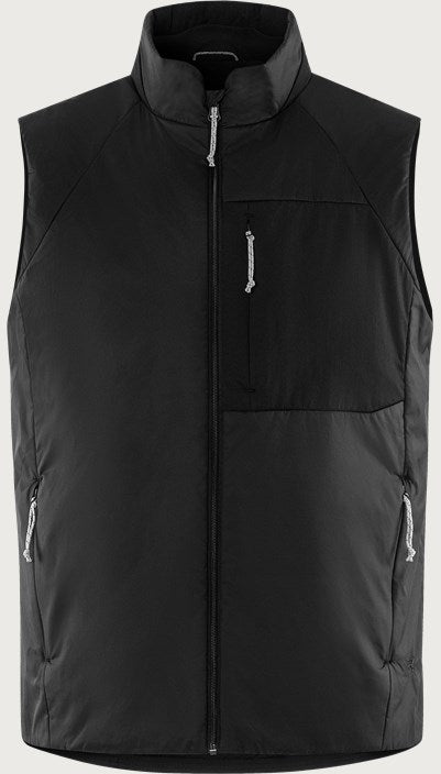 Fristads Halo PrimaLoft® Weste 301703-940 Schwarz