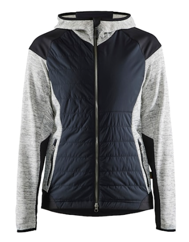 K16 593121179099 DAMEN HYBRID JACKE