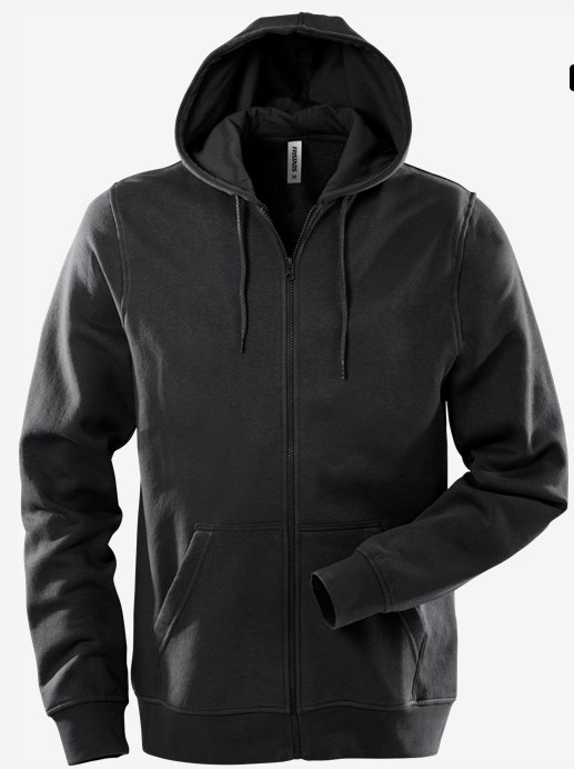 ACODE KAPUZEN-SWEATJACKE 1736 SWB