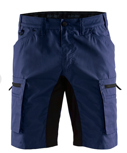 K16 Blaklader SERVICE SHORTS STRETCH