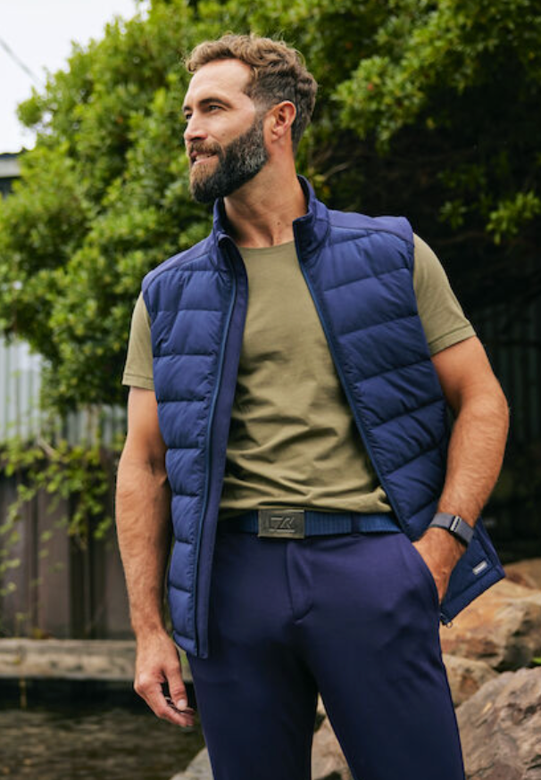 Oak Harbor Vest Men