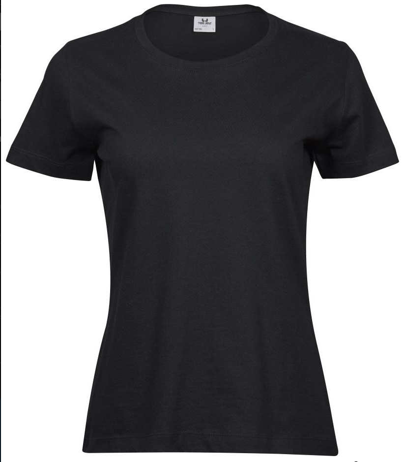 1012 WB Ladies' Sof Tee 8050