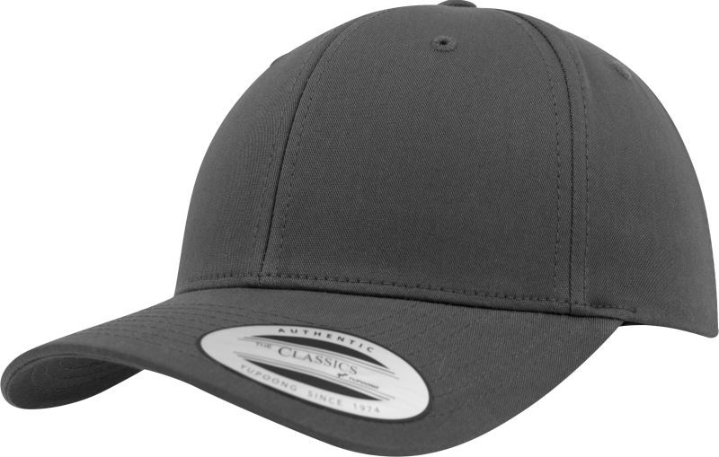 Curved Classic Snapback 7706