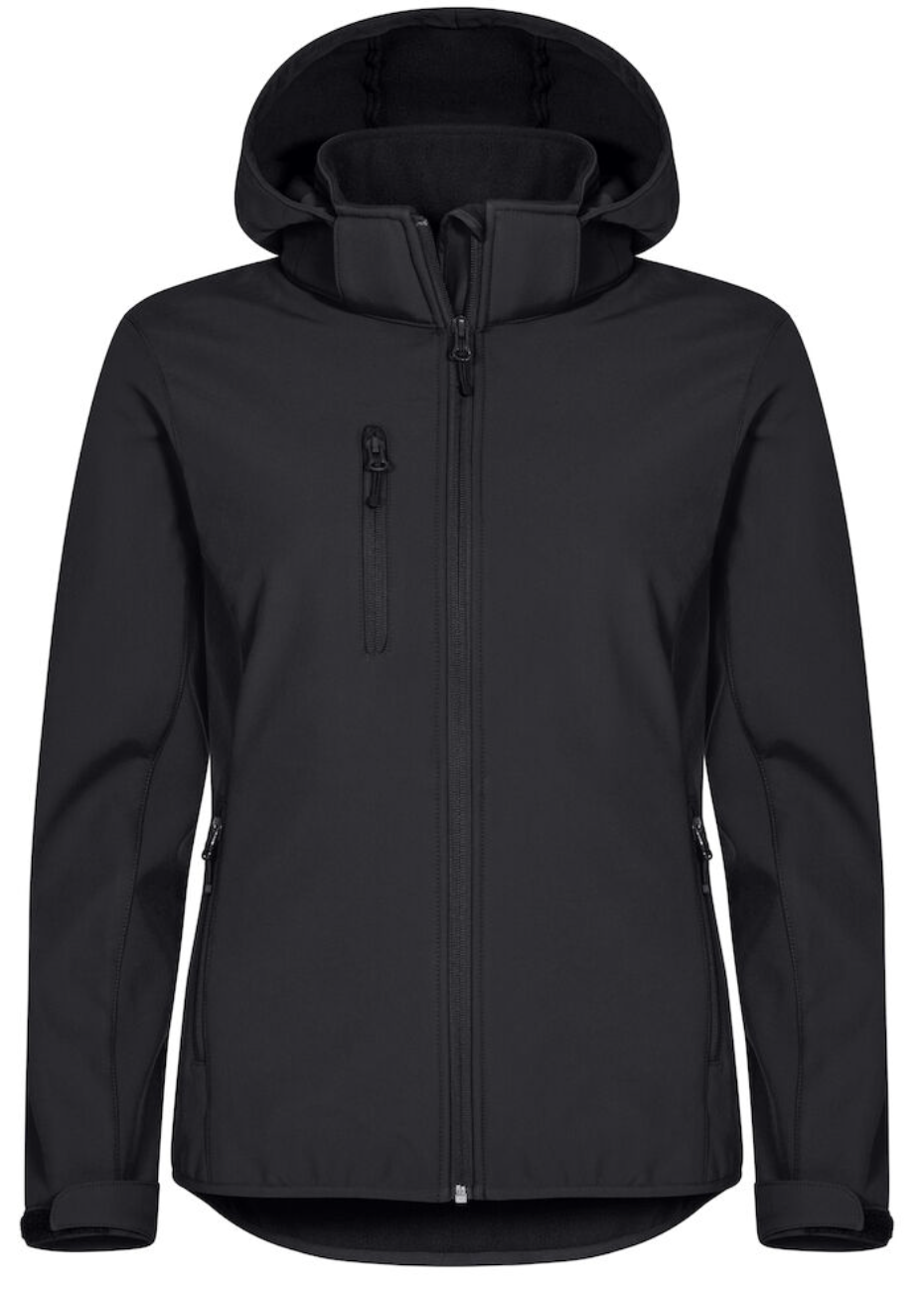 Classic Softshell Hoody CLIQUE 0200917