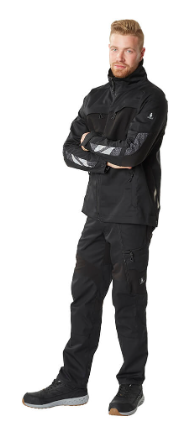 18679-442 Hose mit Schenkeltaschen