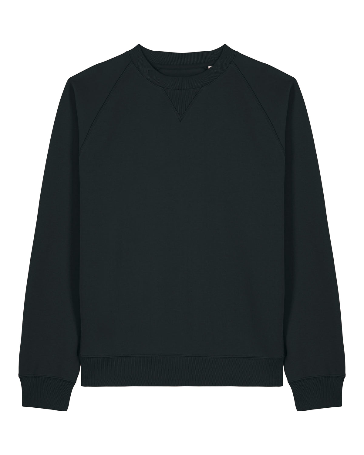 Knoxer STSU201 Das Relaxed Raglan-Rundhals-Unisex-Sweatshirt