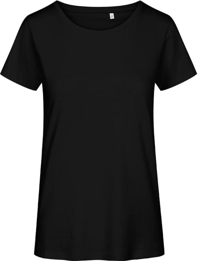 Promodoro Damen Premium Bio T-Shirt 3095 black