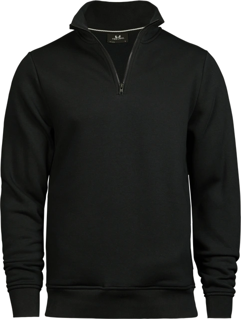 Half Zip Sweatshirt Style 5438