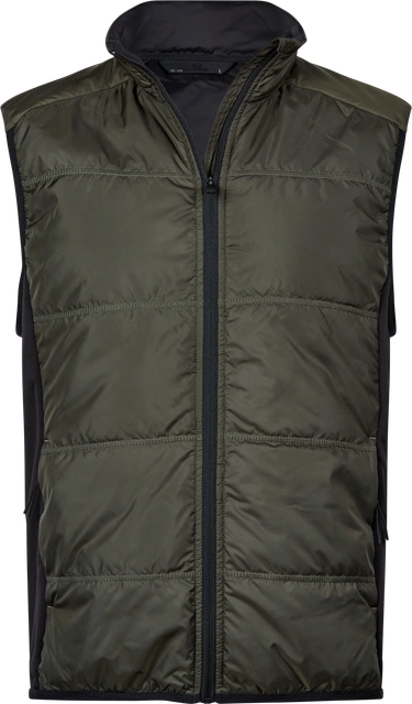 Hybrid-Stretch Bodywarmer Style 9114