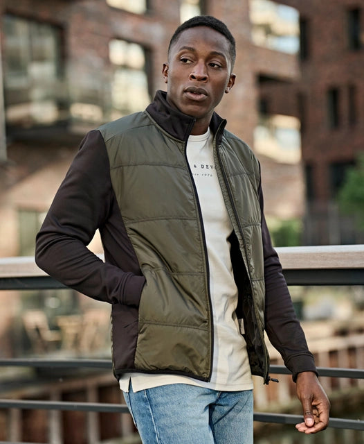 Hybrid-Stretch Jacket Style 9110