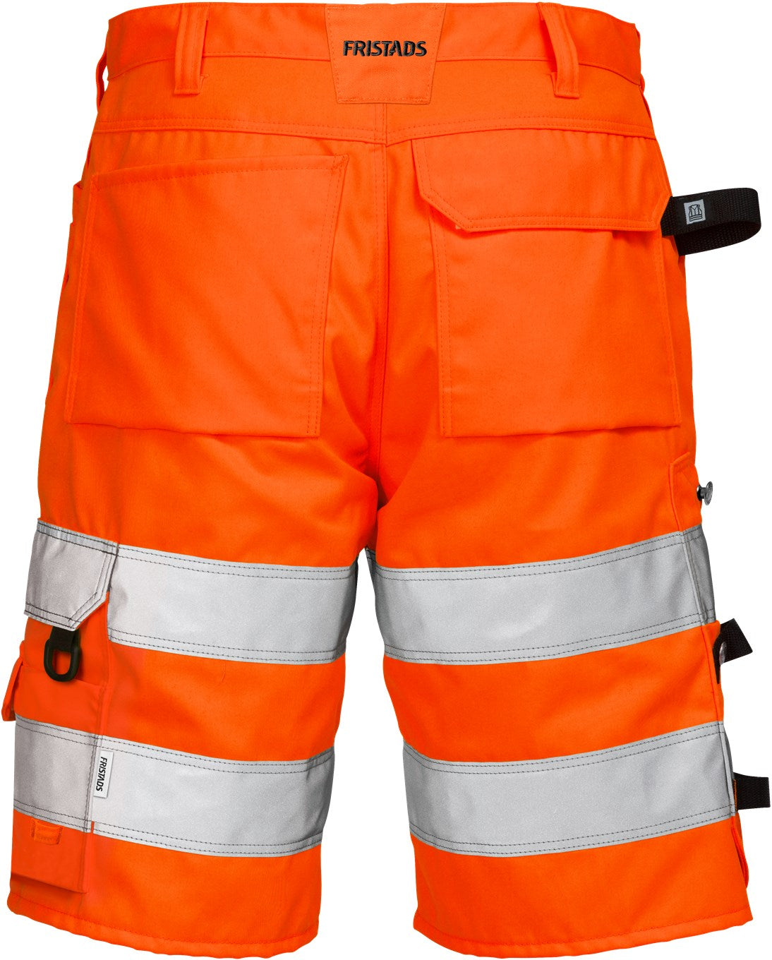 Fristads HIGH VIS HANDWERKERSHORTS KL. 2 2028 PLU