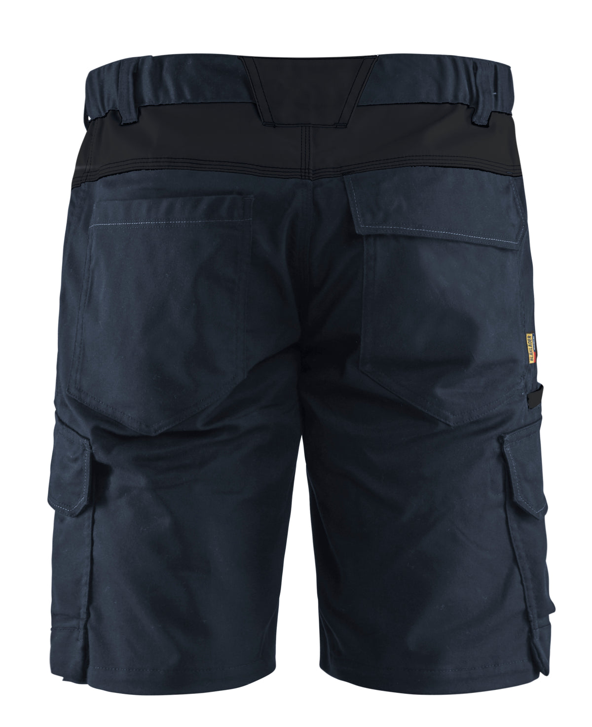 Blaklader INDUSTRIE SHORTS STRETCH