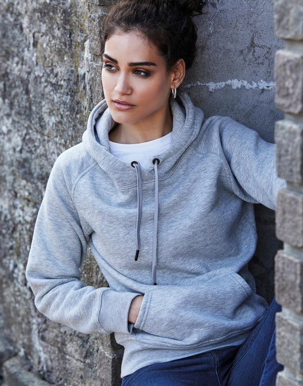 Ladies' Hooded Sweat R-265F-0