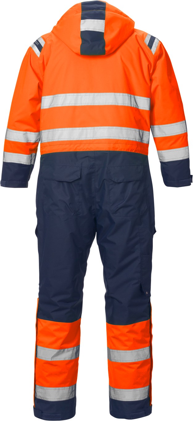 119627 HIGH VIS AIRTECH® WINTEROVERALL KL. 3 8015 GTT