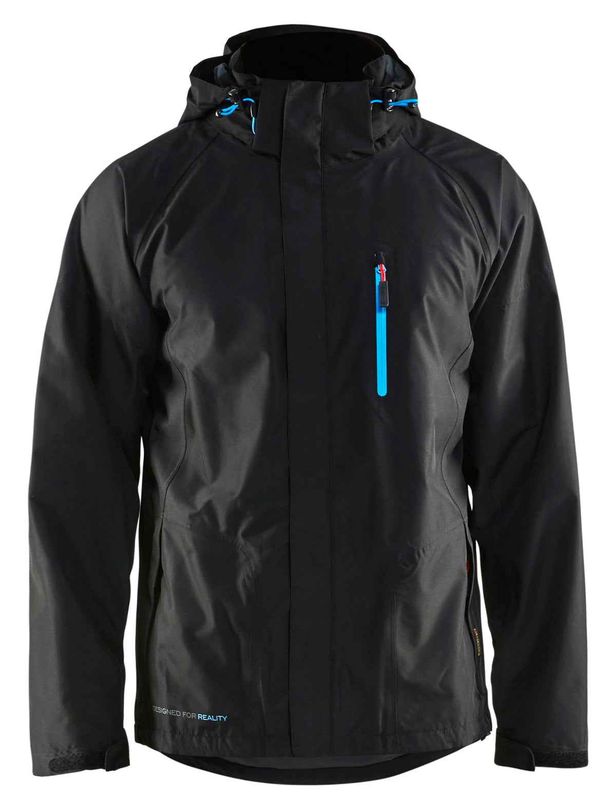 K15 Blacklader REGENJACKE