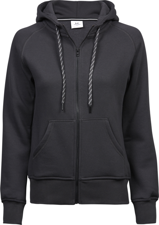 Ladies' Fashion Full Zip Hood 5436