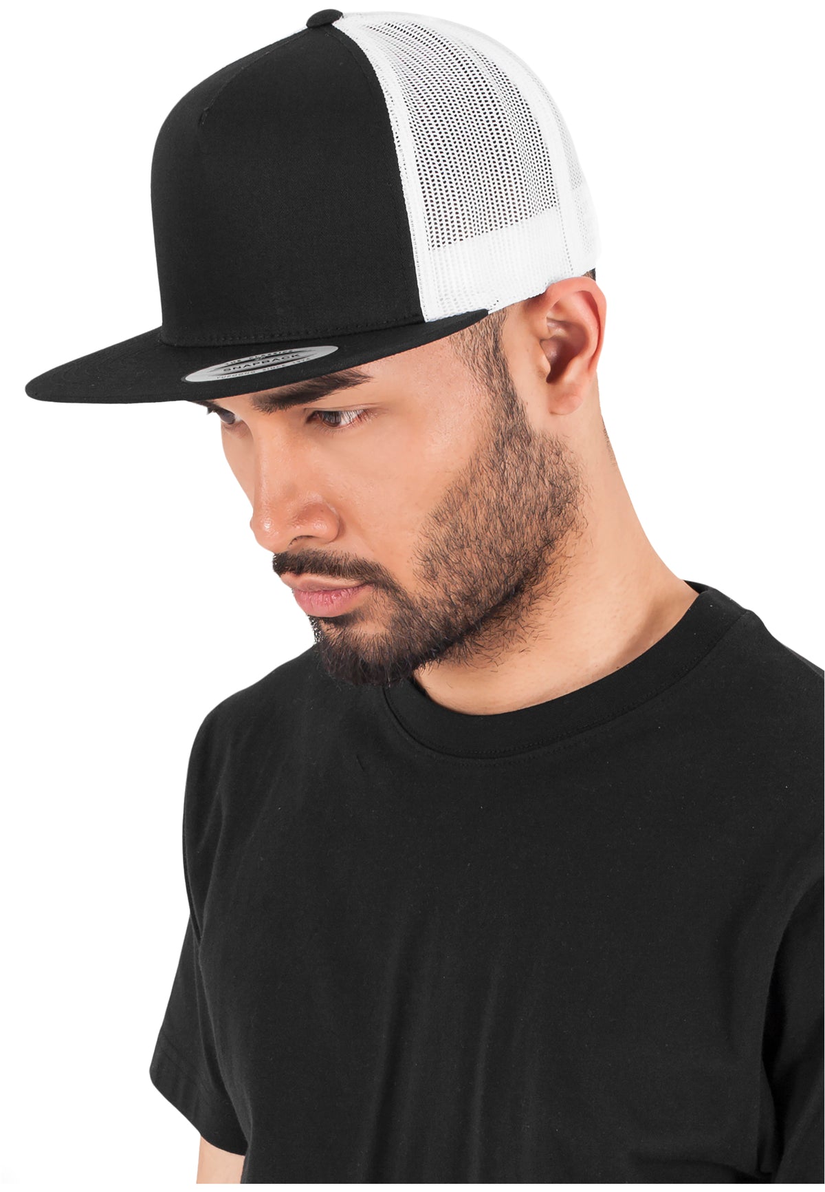 Classic Trucker 2-Tone 6066T