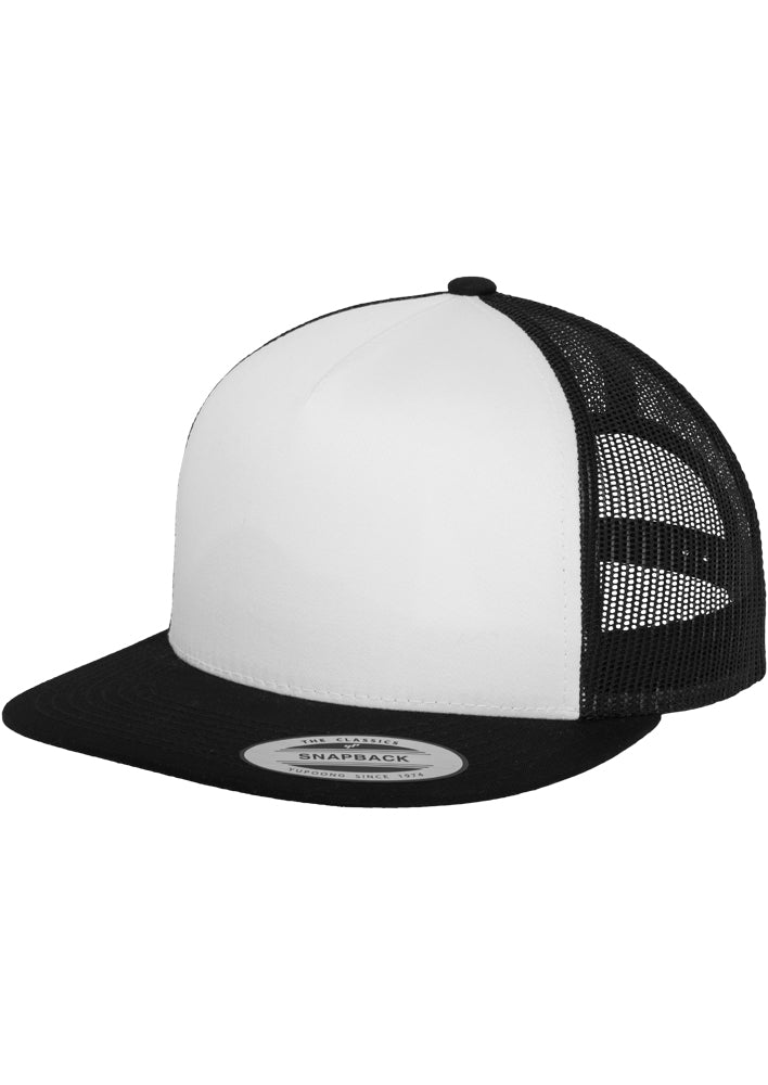 Classic Trucker 2-Tone 6006W