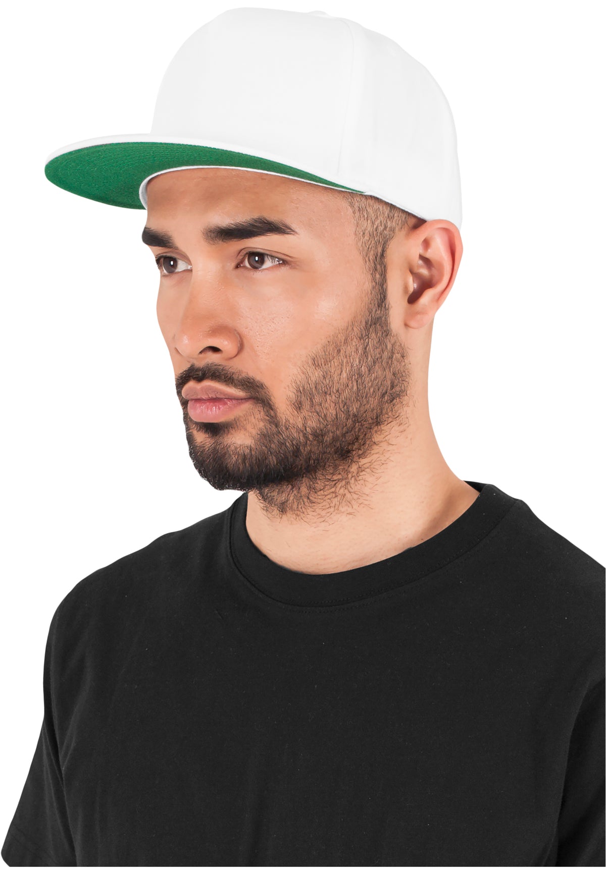 Classic 5 Panel Snapback 6007