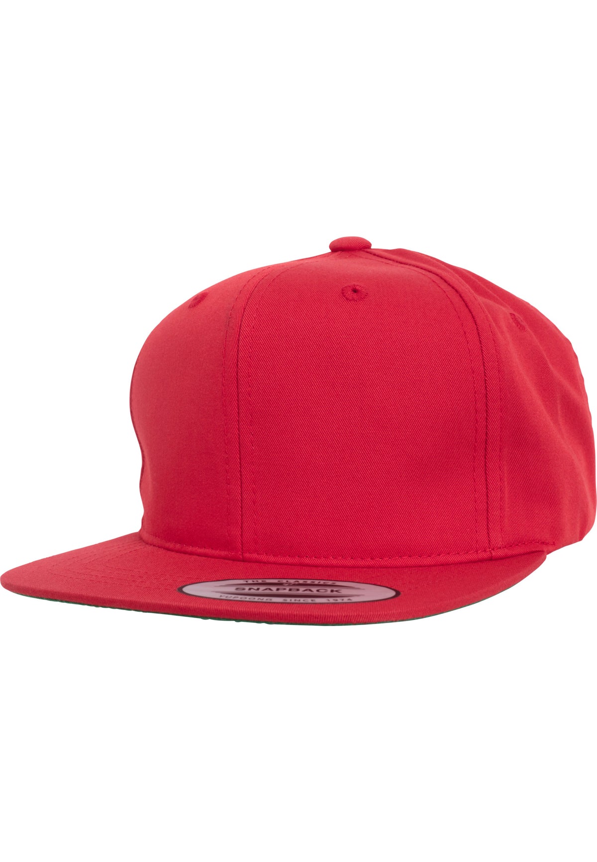 Kids Pro-Style Twill Snapback Youth Cap 6308