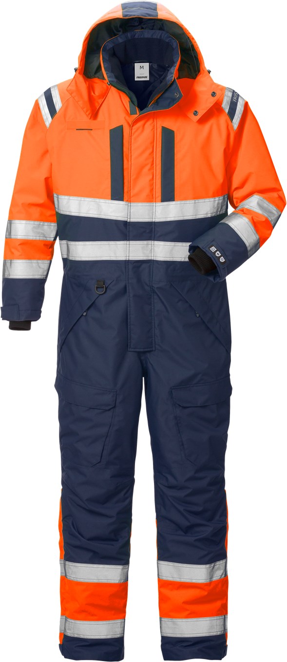 119627 HIGH VIS AIRTECH® WINTEROVERALL KL. 3 8015 GTT