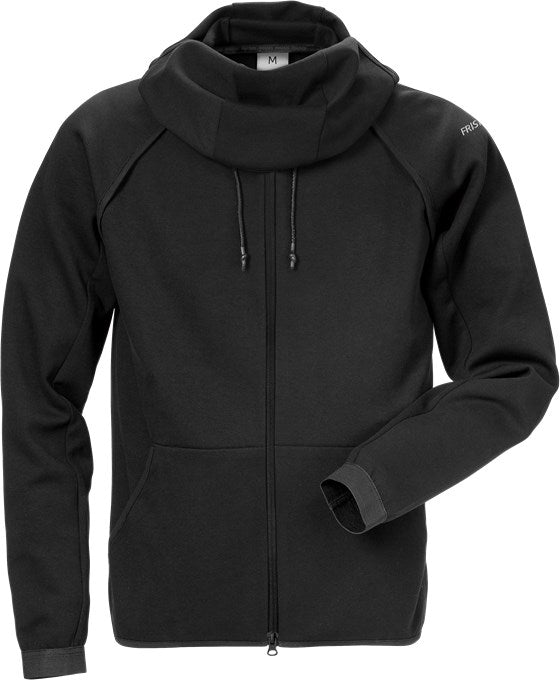 Fristads SWEATJACKE MIT KAPUZE 7462 DF