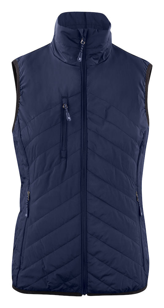 Deer Ridge Vest Lady James Harvest 2121037