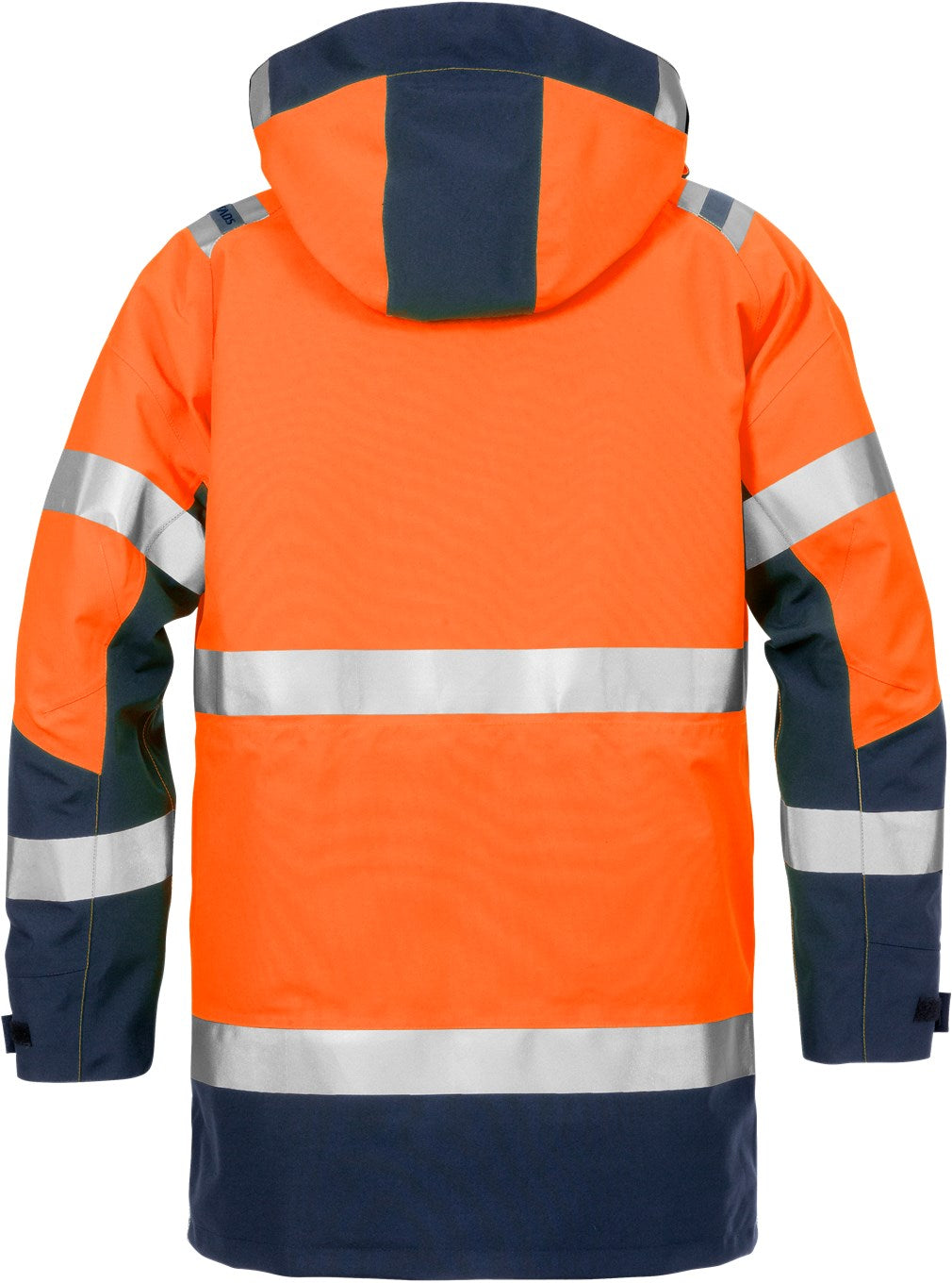 HIGH VIS GORE-TEX 3-IN-1 WINTERPARKA KL.3 4989 GXB