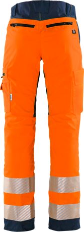 HIGH VIS STRETCH-HOSE KLASSE 2 2712 PLU