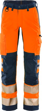 HIGH VIS STRETCH-HOSE KLASSE 2 2712 PLU