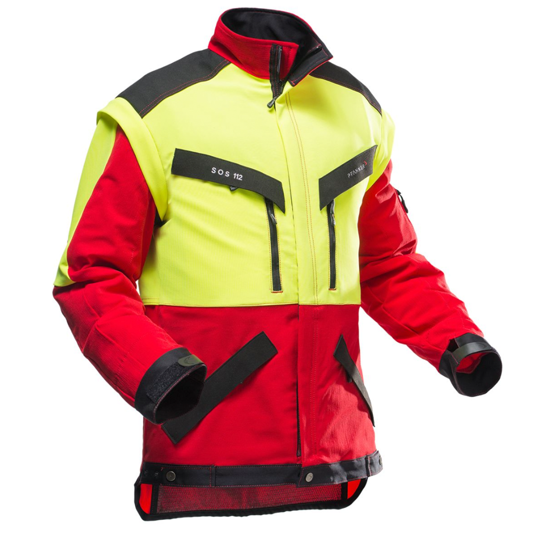 Pfanner KlimaAir Forstjacke