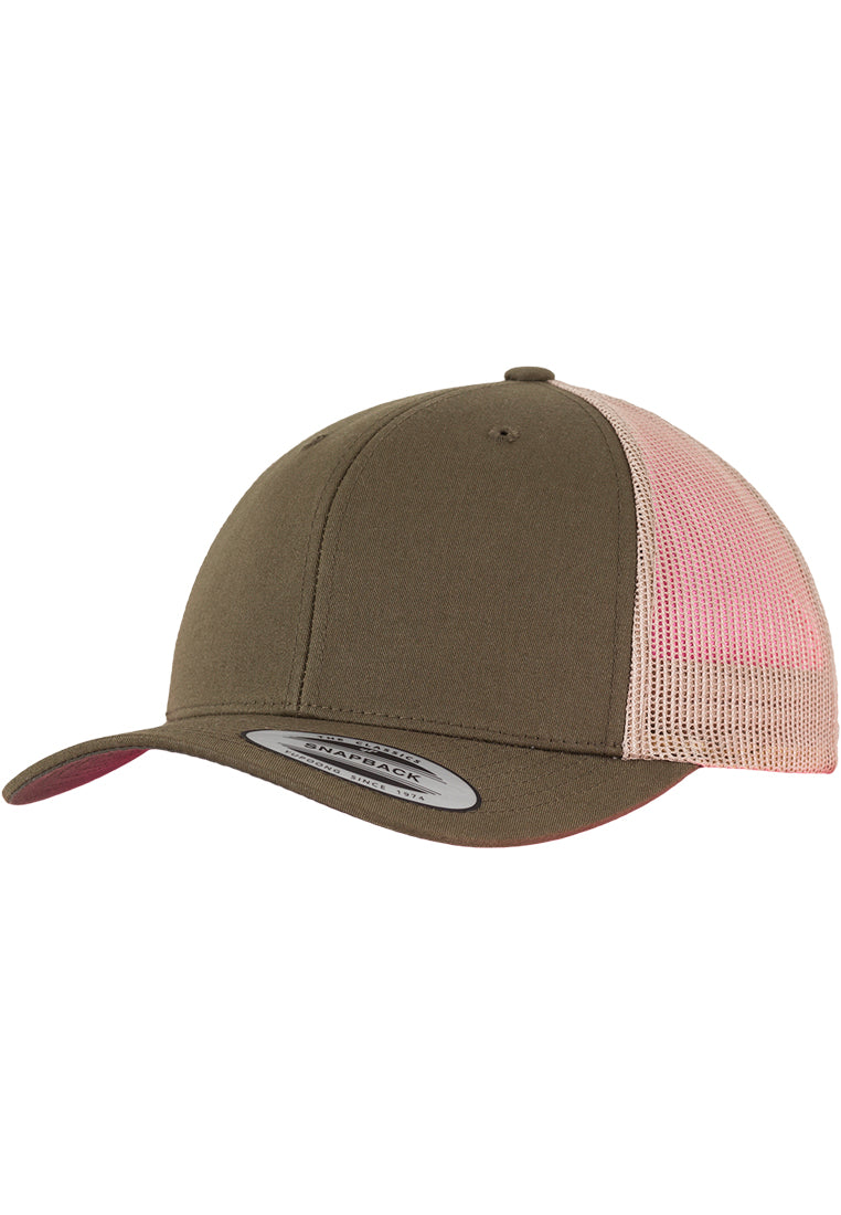 Retro Trucker 2-Tone 6606T