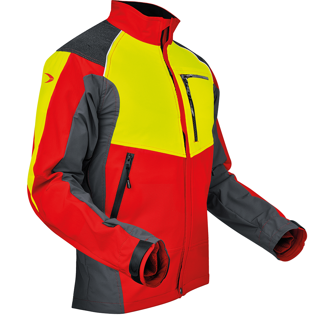 Pfanner Funktionsjacke Ventilation